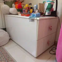 فروش سرویس تخت کودک ، نوجوان|تخت و صندلی بچه|شیراز, کاراندیش|دیوار
