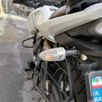 اپاچی 180 مدل 93|موتورسیکلت|تهران, شمشیری|دیوار