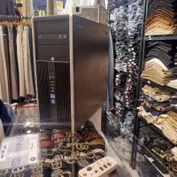 کامپیوتر گیمینگ / رم 12GB / گرافیک RX580 8GB