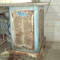 کولر آبی