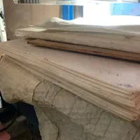 ورق تفلون پلی اتیلن