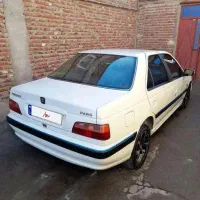 پژوپارس مدل ۸۸ دوگانه کارخانه بدون رنگ خاص