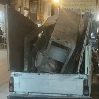 خرید و فروش آهن آلات ضایعات