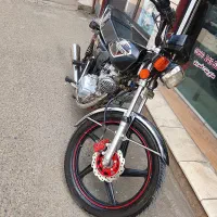 هندا ۲۰۰cc|موتورسیکلت|رشت, پاره بیجار|دیوار