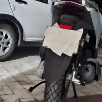 sh ۱۸۰فقط معاوضه با بنلی|موتورسیکلت|گنبد کاووس, |دیوار