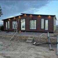 کانکس کاسپین 1|مصالح و تجهیزات ساختمان|قزوین, |دیوار