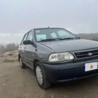 پراید ۱۳۱ مدل ۹۲