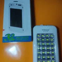 چراغ شارژی ویداسی خورشیدی