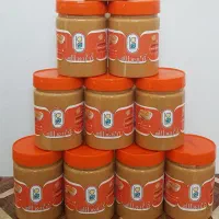 کره ارگانیک(بادام زمینی)