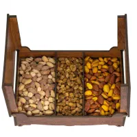 باکس‌های آجیل و دمنوش یلدایی