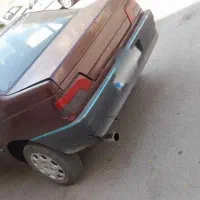 پژو ۲۰۰۰ مدل ۸۱ تقویت قابل معاوضه با تصادفی|خودرو سواری و وانت|اصفهان, عسگریه|دیوار