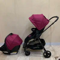 کالسکه و کریر (کرفت آلمان)