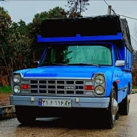 نیسان با راننده