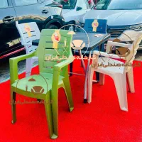 صندلی پلاستیکی باغی کافه طرح ریما|میز و صندلی غذاخوری|تهران, میدان ولیعصر|دیوار