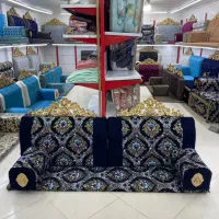 پشتی خلیجی مبل خلیجی مدل پ۱۵