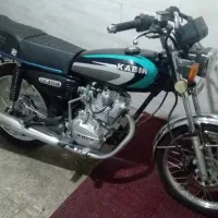 موتور ۱۵۰کبیر مدارک سند سه برگ سفید|موتورسیکلت|ملایر, |دیوار