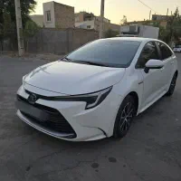 تویوتا لوین ۱۸۰۰ هیبرید بدون رنگ کاکرد ده هزار تا|خودرو سواری و وانت|مشهد, دانشجو|دیوار