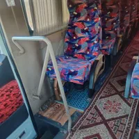 دربستی مینی بوس 19نفره vip|خدمات حمل و نقل|شیراز, شهرک گلستان|دیوار