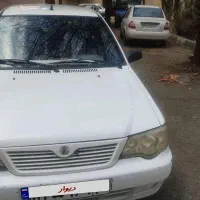 پراید 111مدل 94- کارکرد ۸۳۰۰۰