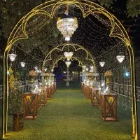 باغ تالار عروسی ،نامزدی ، تولد