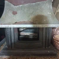 بخاری گازی