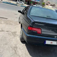 پژو معمولی تک گانه