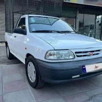 پراید وانت مدل ۱۴۰۲ در حد صفر