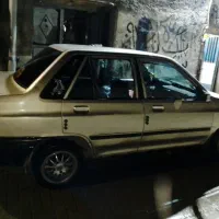 پراید فوق العاد تمیز و تقویت