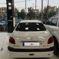 206sdدرحد|خودرو سواری و وانت|خوی, |دیوار