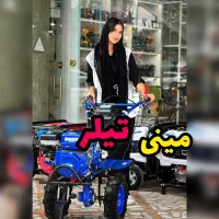 دریل شارژی موتور کلتیواتور برق تیلر چمن زن اره|ماشین‌آلات صنعتی|رشت, بلوار گیلان|دیوار