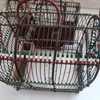 قفس فنر بروجردی