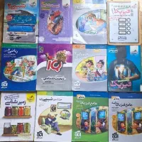 کتاب های کمک درسی برای کنکور و نهایی امسال تجربی|کتاب و مجله آموزشی|تهران, تجریش|دیوار