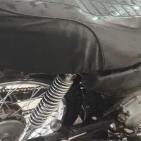 موتورمدل ۹۵ مدارک کامل|موتورسیکلت|قم, علی آباد سعدگان|دیوار