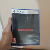 دیسک بازی hitman 3 برای ps5