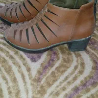 چند جفت چرم کفش سایز38