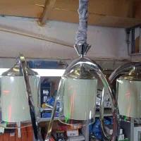 لوستر  آشپزخانه در حد نو