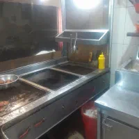 نضافت مغازه