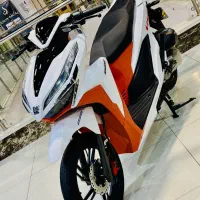 کلیک 150/باکسر BX200/ هوندا بهرو 125 اقساطی چکی