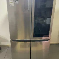 ساید ال جی ۳۶فوت اینستا ویو سفارش و ساخت کره|یخچال و فریزر|اهواز, گلستان|دیوار