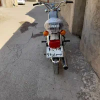 یاماها ۱۰۰|موتورسیکلت|کنگاور, |دیوار