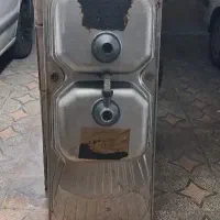 سین دولگنه درحدنو|آب‌چکان و نظم‌دهنده ظروف|الوند, |دیوار