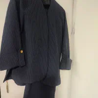 کت و شلوار دیپلمات