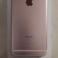 موبایل آیفون 6s با حافظه ۶۴ ( کار کرده)|موبایل|تهران, تهرانپارس غربی|دیوار