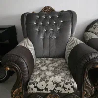 مبل 7 نفره راحتی|مبلمان خانگی و میز عسلی|گرگان, |دیوار