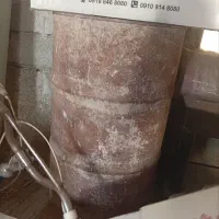 بشکه شلنگ فرقون فرغون تخته بنایی