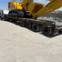 لودر وبیل دلتا|خودرو سنگین|اصفهان, قلعه طبره|دیوار