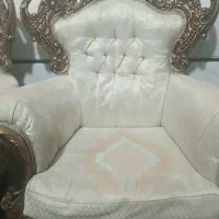 مبل سلطنتی|مبلمان خانگی و میز عسلی|آشخانه, |دیوار