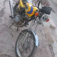 مزایده تمیز مدل ۹۱|موتورسیکلت|خرمآباد, |دیوار