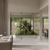 ۳ خواب تکمیل و لوکس / نور عالی/ کم واحد