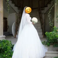 فروش لباس عروس|لباس|ساوه, |دیوار